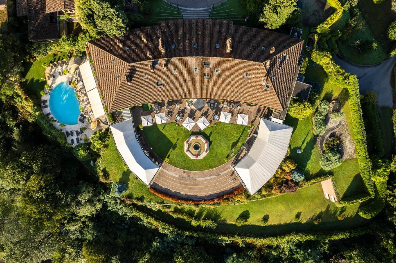 Villa Principe Leopoldo - Ticino Hotels Group Lugano Ngoại thất bức ảnh